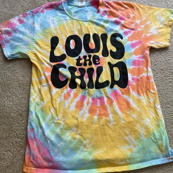 Louis the Child T-shirt - Picture 1 of 2